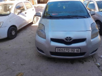 citadine-toyota-yaris-2010-bordj-el-bahri-alger-algerie