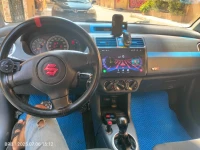 Suzuki Swift 2006 La tout