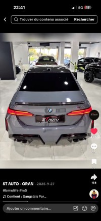 voitures-bmw-serie-5-2025-m5-oran-algerie