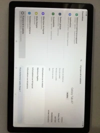 Samsung Galaxy tab A7 avec SIM