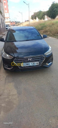 voitures-hyundai-accent-2020-rb-el-hadjira-touggourt-algerie