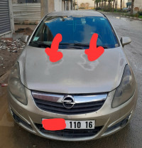 voitures-opel-corsa-2010-alger-centre-algerie