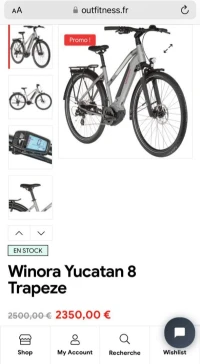 Vélo électrique 