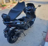 Yamaha Tmax Dx 2018