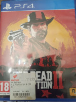 playstation-red-dead-redemption-bir-el-djir-oran-algerie