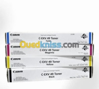 cartouches-toners-pack-de-toner-canon-c-exv-49-original-staoueli-alger-algerie