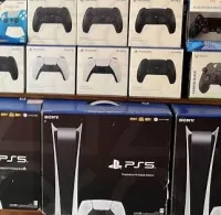 PS5 DIGITAL 825GO 4K 120 FPS EUROPENNE
