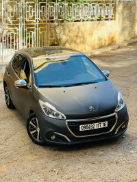 voitures-peugeot-208-2017-allure-el-madania-alger-algerie