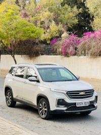 voitures-chevrolet-captiva-2022-ltz-el-madania-alger-algerie