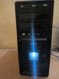 I5 4570 + rx570 + h81m-ds2 