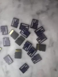 Cartes mémoires 512 gb