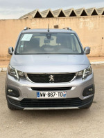 voitures-peugeot-partner-2019-rifter-relizane-algerie