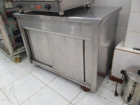 alimentaire-table-de-travaill-inox-ain-naadja-alger-algerie