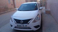 voitures-nissan-sunny-2014-bouzareah-alger-algerie