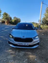 Skoda Fabia 2023 Style