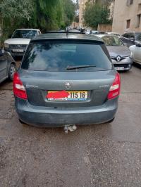 voitures-skoda-fabia-2015-fresh-bouzareah-alger-algerie