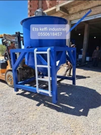 Fabricant des machines industrielles et recyclage 