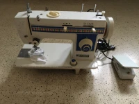 Machine a coudre