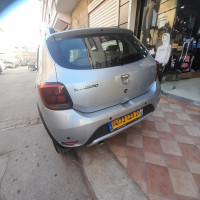 voitures-dacia-sandero-2023-stepway-mezghrane-mostaganem-algerie