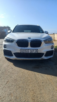 voitures-bmw-x1-2017-bourouba-alger-algerie