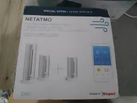 Smart home whether stations 