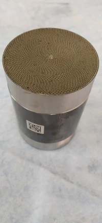 POT  CATALYTIQUE  Tmax dx