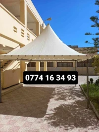 Location Chapiteaux 