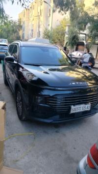 سيارات-jetour-x70-plus-2025-luxury-edition-7-places-الجزائر-وسط