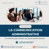 Formation: communication administrative