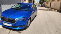 citadine-skoda-fabia-2022-style-ouled-fayet-alger-algerie