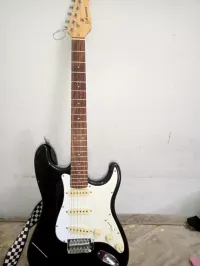 Guitar électrique 