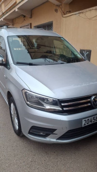 voitures-volkswagen-caddy-2018-collection-bir-el-djir-oran-algerie