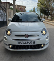 voitures-fiat-500-2023-dolcevita-dar-el-beida-alger-algerie