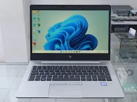 HP ELITEBOOK 830 G6 TACTIL i5-8365U / RAM 08GB / 256GB SSD / ECRAN 13.3" FHD TACTIL 