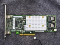 contrôleur RAID SAS PCI Express 2 PORT