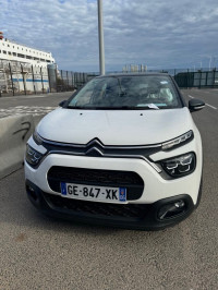 voitures-citroen-c3-2022-mostaganem-algerie