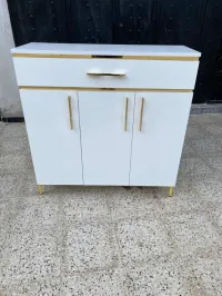 meuble chausseur mdf high gloss