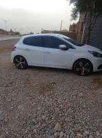 voitures-peugeot-208-2017-gt-line-ain-defla-algerie