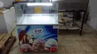 Présentoire pour glace