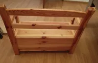 Banc coffret 