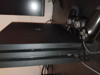 consoles-ps4-pro-model-7216b-el-malah-ain-temouchent-algerie