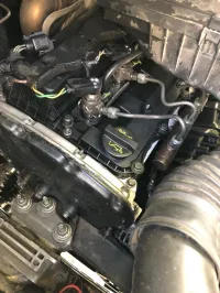 motor Ford transit boxer jumper