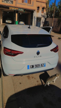 voitures-renault-clio-5-2021-buisnes-rouiba-alger-algerie