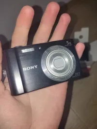Caméra sony affaire 