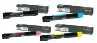 TONER & DRUM ORIGINAL LEXMARK