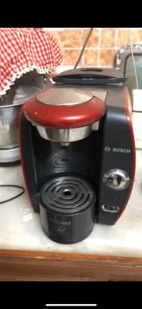 Appareil d capsules coffee 