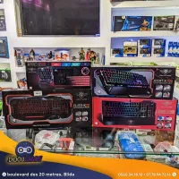 CLAVIER SPIRIT OF GAMER