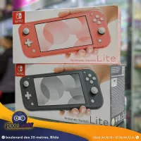 NINTENDO SWITCH LITE