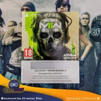 CODE CALL OF DUTY MODERN WARFARE II PS4/PS5