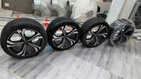 قطع-غيار-السيارات-4-jantes-audi-q3-neuf-avec-pneus-bridgestone-عنابة-الجزائر